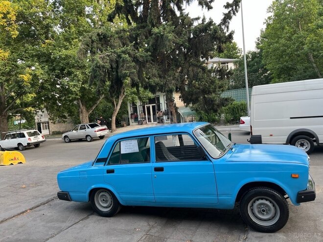 LADA (VAZ) 2107 2004, 94,480 km - 1.6 l - Mingəçevir