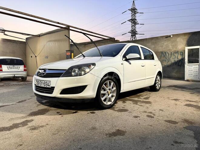 Opel Astra 2009, 240,000 km - 1.4 l - Sumqayıt