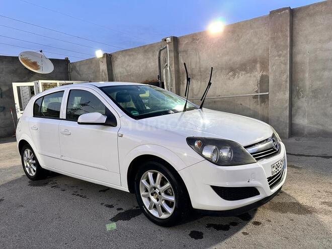 Opel Astra 2009, 240,000 km - 1.4 l - Sumqayıt