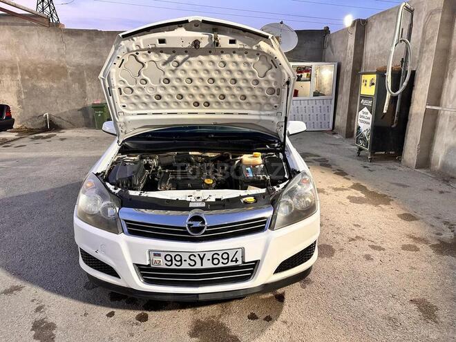 Opel Astra 2009, 240,000 km - 1.4 l - Sumqayıt