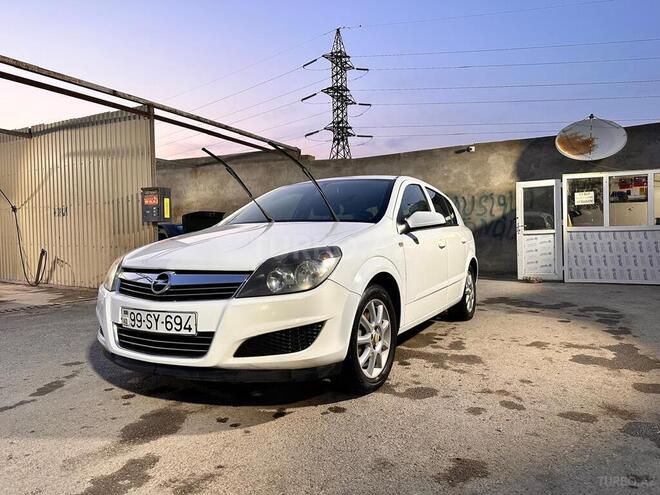 Opel Astra 2009, 240,000 km - 1.4 l - Sumqayıt