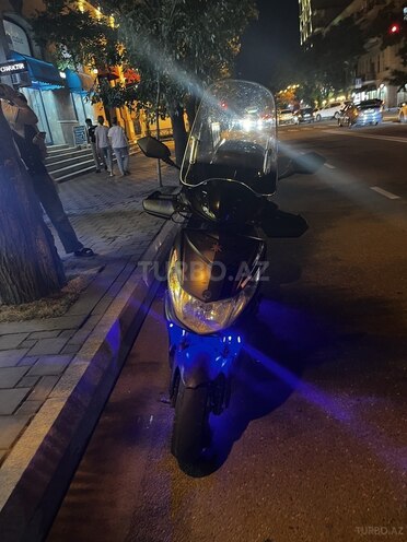 Yamaha Ray Z 115-4