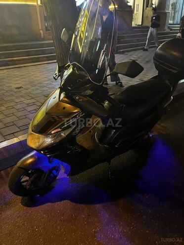 Yamaha Ray Z 115-3