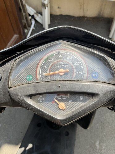 Yamaha Ray Z 115-9