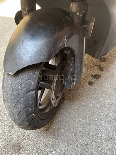 Yamaha Ray Z 115-12