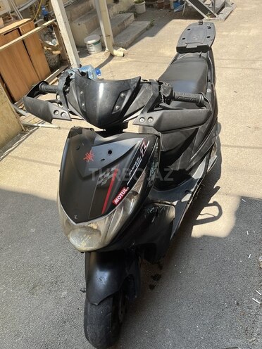 Yamaha Ray Z 115-1