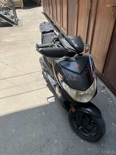 Yamaha Ray Z 115-13