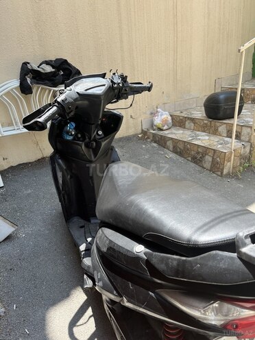 Yamaha Ray Z 115-10