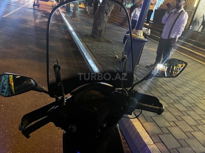 Yamaha Ray Z 115-6