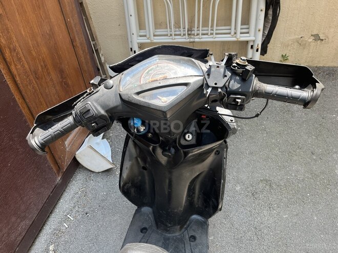 Yamaha Ray Z 115-7