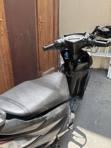 Yamaha Ray Z 115-8
