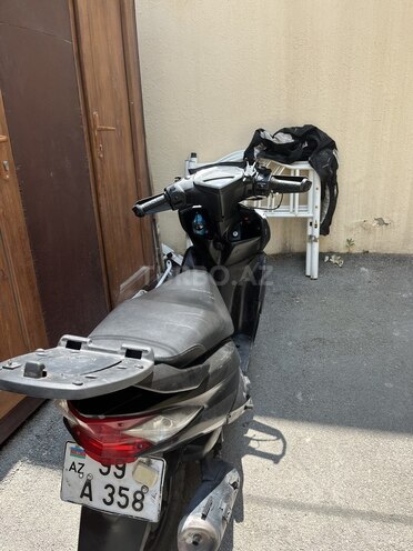 Yamaha Ray Z 115-11
