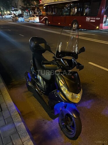 Yamaha Ray Z 115-5