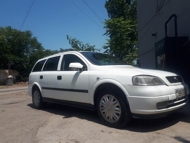 Opel Astra 2000, 48,000 km - 1.8 л - Bakı