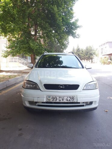 Opel Astra 2000, 48,000 km - 1.8 л - Bakı