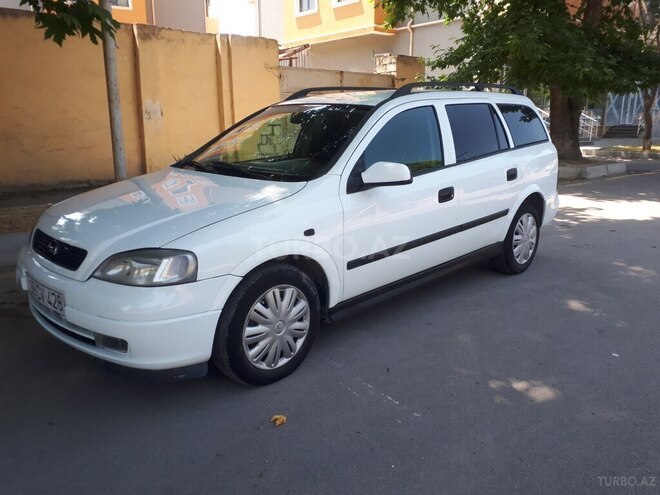 Opel Astra 2000, 48,000 km - 1.8 л - Bakı