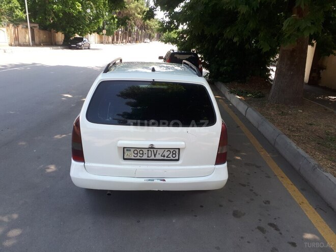 Opel Astra 2000, 48,000 km - 1.8 л - Bakı