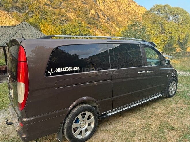 Mercedes Vito 115 2009, 340,000 km - 2.2 l - Goranboy