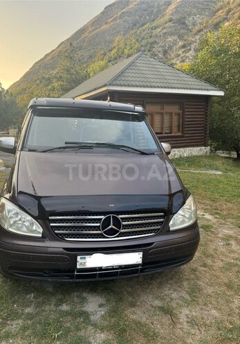 Mercedes Vito 115 2009, 340,000 km - 2.2 l - Goranboy
