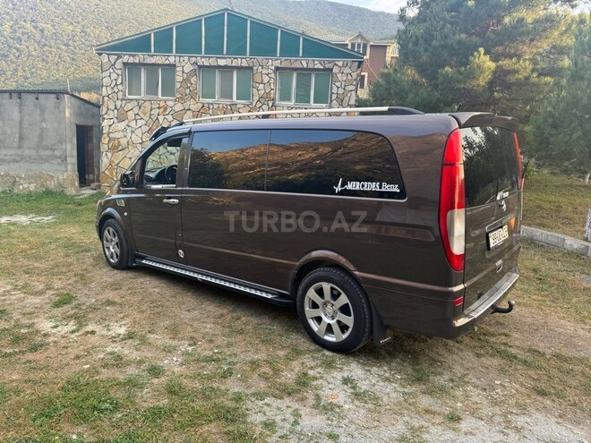 Mercedes Vito 115 2009, 340,000 km - 2.2 l - Goranboy