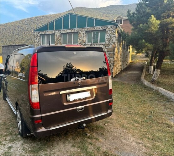 Mercedes Vito 115 2009, 340,000 km - 2.2 l - Goranboy
