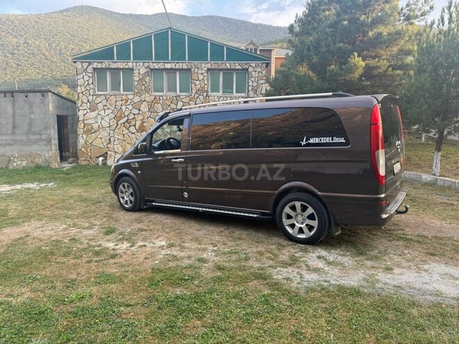 Mercedes Vito 115 2009, 340,000 km - 2.2 l - Goranboy