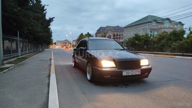 Mercedes C 230 1999, 361,000 km - 2.3 л - Bakı