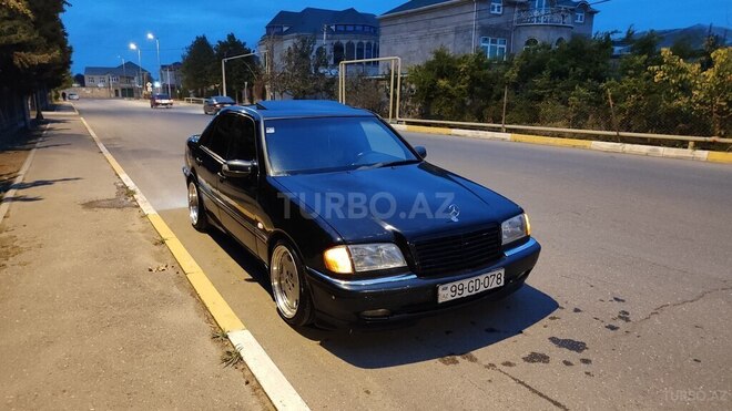 Mercedes C 230 1999, 361,000 km - 2.3 л - Bakı