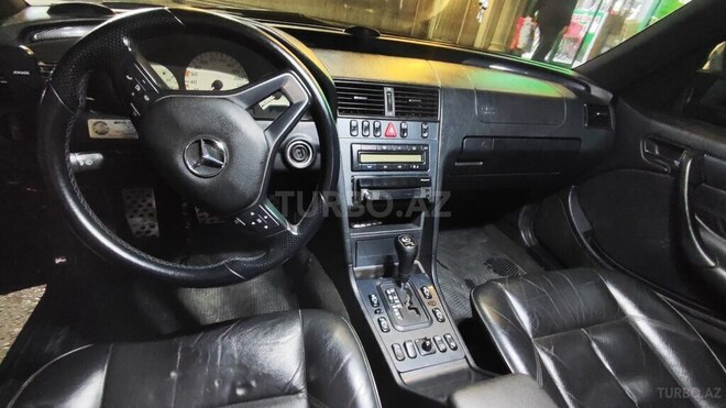 Mercedes C 230 1999, 361,000 km - 2.3 л - Bakı