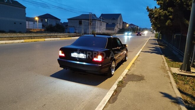 Mercedes C 230 1999, 361,000 km - 2.3 л - Bakı
