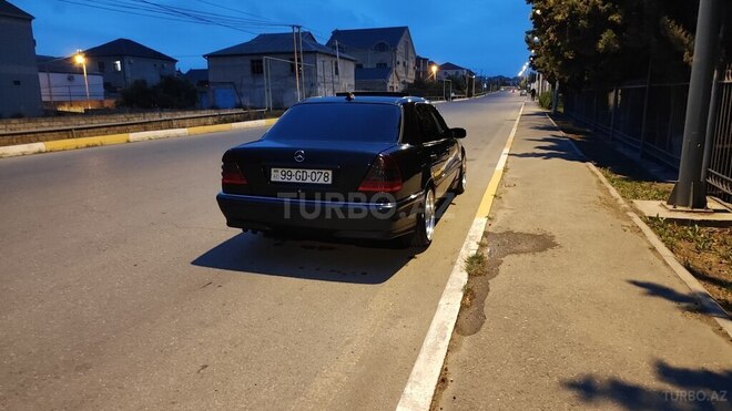 Mercedes C 230 1999, 361,000 km - 2.3 л - Bakı