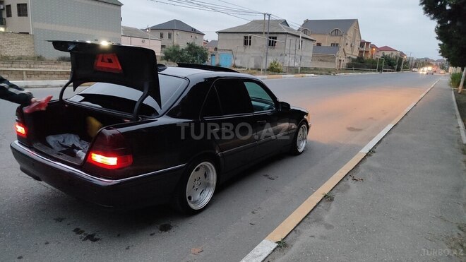 Mercedes C 230 1999, 361,000 km - 2.3 л - Bakı
