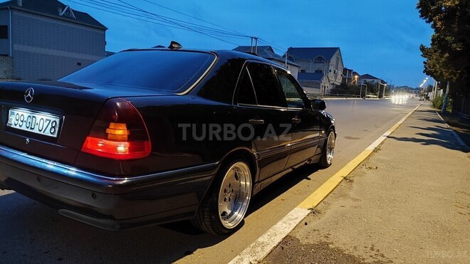 Mercedes C 230 1999, 361,000 km - 2.3 л - Bakı