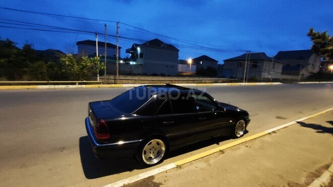 Mercedes C 230 1999, 361,000 km - 2.3 л - Bakı