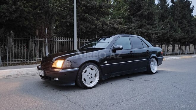 Mercedes C 230 1999, 361,000 km - 2.3 л - Bakı