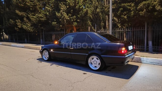 Mercedes C 230 1999, 361,000 km - 2.3 л - Bakı