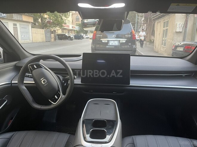 Changan Qiyuan A07 2024, 10,000 km - 1.5 l - Bakı