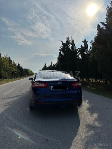 Ford Fusion (North America) 2015, 210,000 km - 1.5 л - Bakı