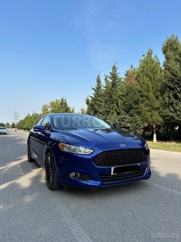 Ford Fusion (North America) 2015, 210,000 km - 1.5 л - Bakı