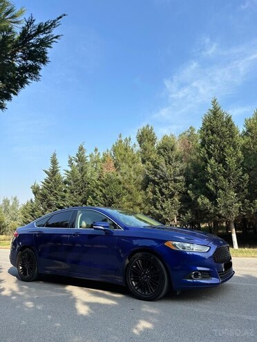 Ford Fusion (North America) 2015, 210,000 km - 1.5 л - Bakı