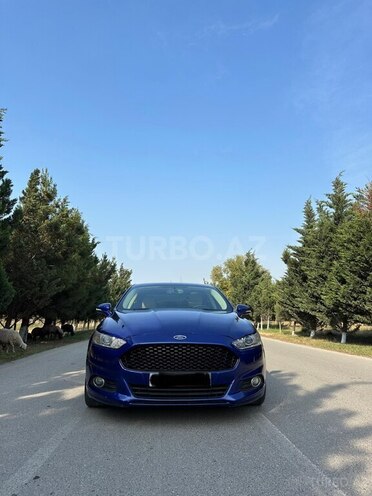 Ford Fusion (North America) 2015, 210,000 km - 1.5 л - Bakı