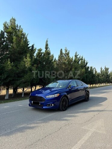 Ford Fusion (North America) 2015, 210,000 km - 1.5 л - Bakı