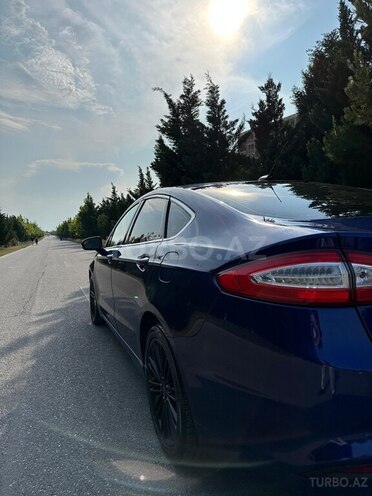 Ford Fusion (North America) 2015, 210,000 km - 1.5 л - Bakı