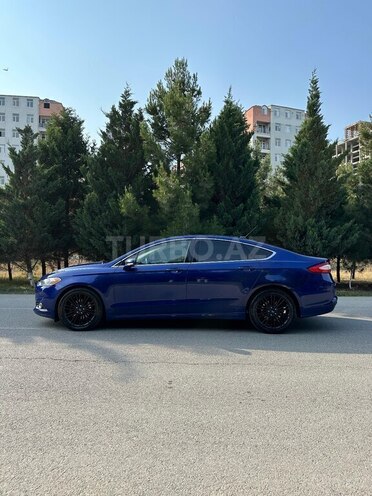 Ford Fusion (North America) 2015, 210,000 km - 1.5 л - Bakı