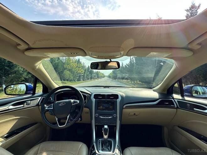 Ford Fusion (North America) 2015, 210,000 km - 1.5 л - Bakı