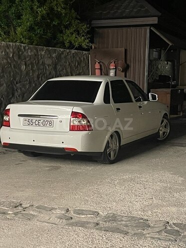 LADA (VAZ) Priora 2015, 202,000 km - 1.6 л - Şəki