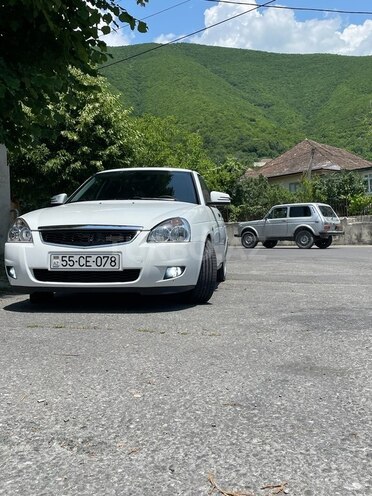 LADA (VAZ) Priora 2015, 202,000 km - 1.6 л - Şəki