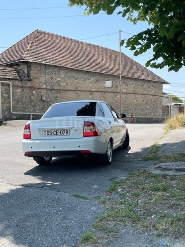 LADA (VAZ) Priora 2015, 202,000 km - 1.6 л - Şəki