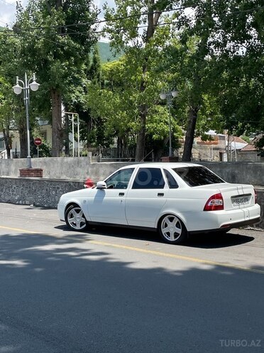 LADA (VAZ) Priora 2015, 202,000 km - 1.6 л - Şəki