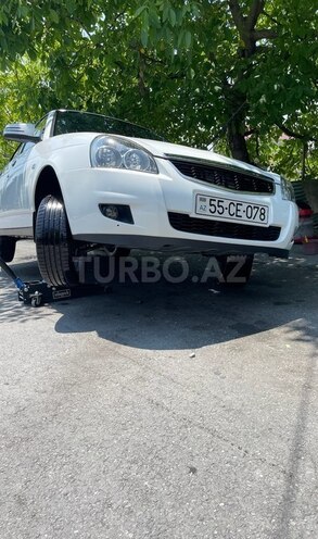 LADA (VAZ) Priora 2015, 202,000 km - 1.6 л - Şəki
